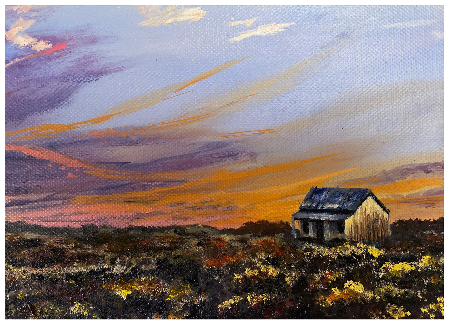 Karoo Winter