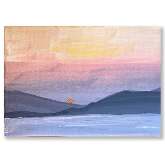 Cretan Sunset 3