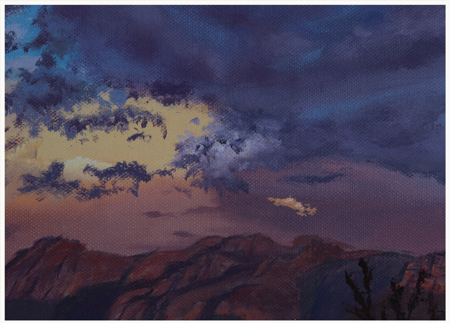 Drakenstein berge  4