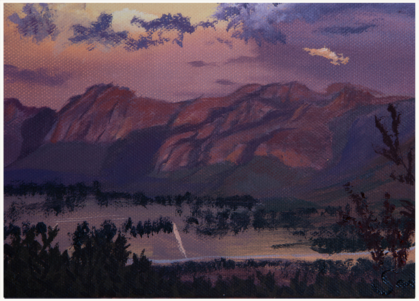 Drakenstein berge  4