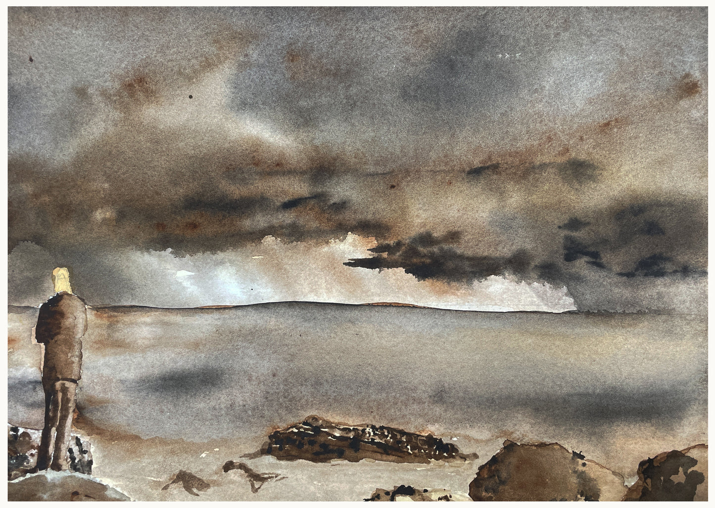 Elandsbaai fisherman