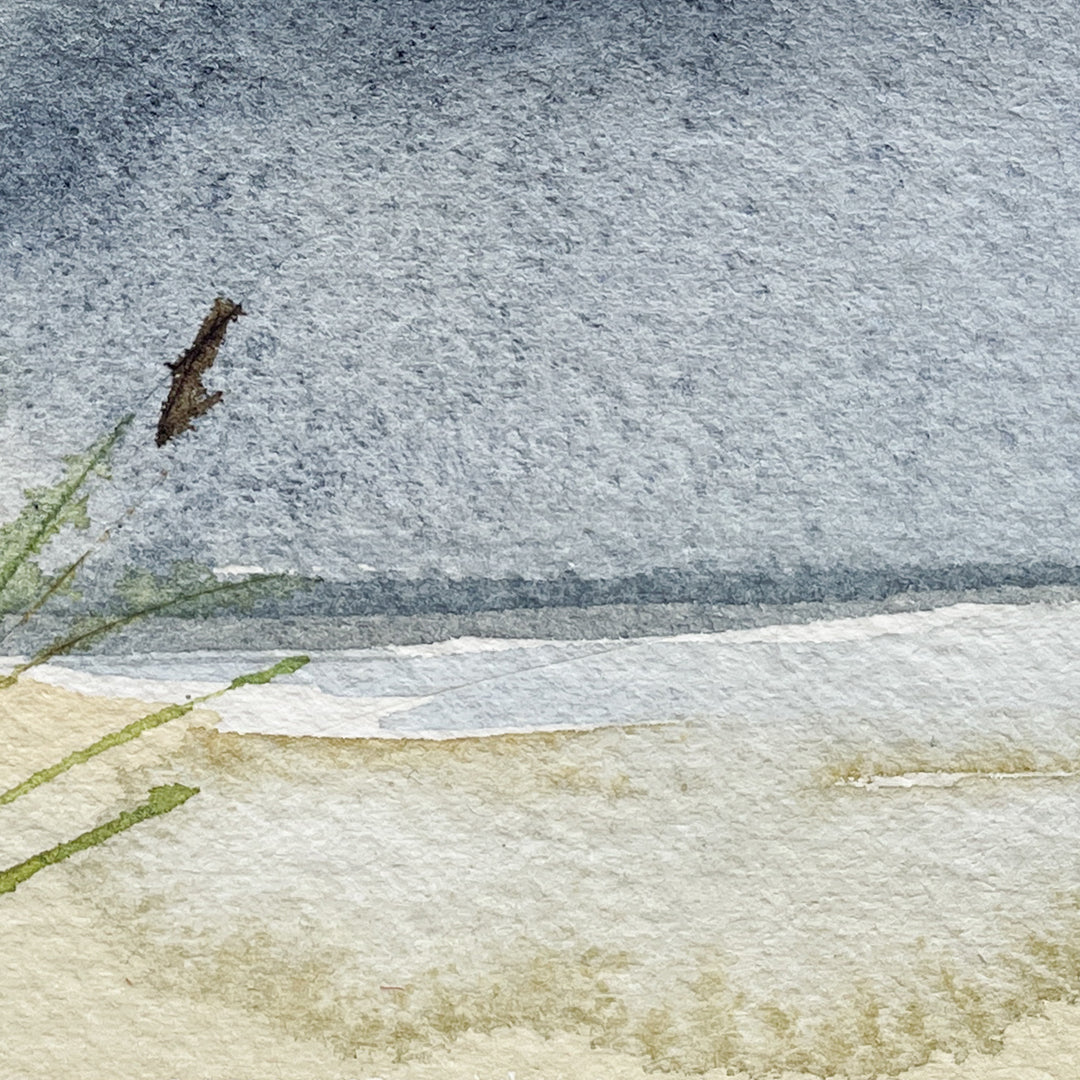 Inis Crabhann (Enniscrone) Rainshowers