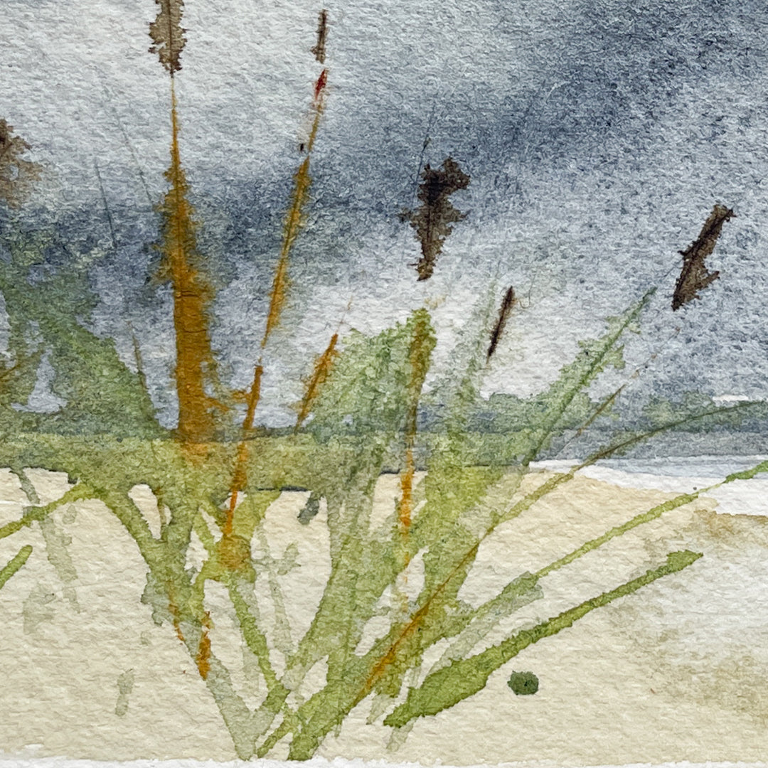 Inis Crabhann (Enniscrone) Rainshowers