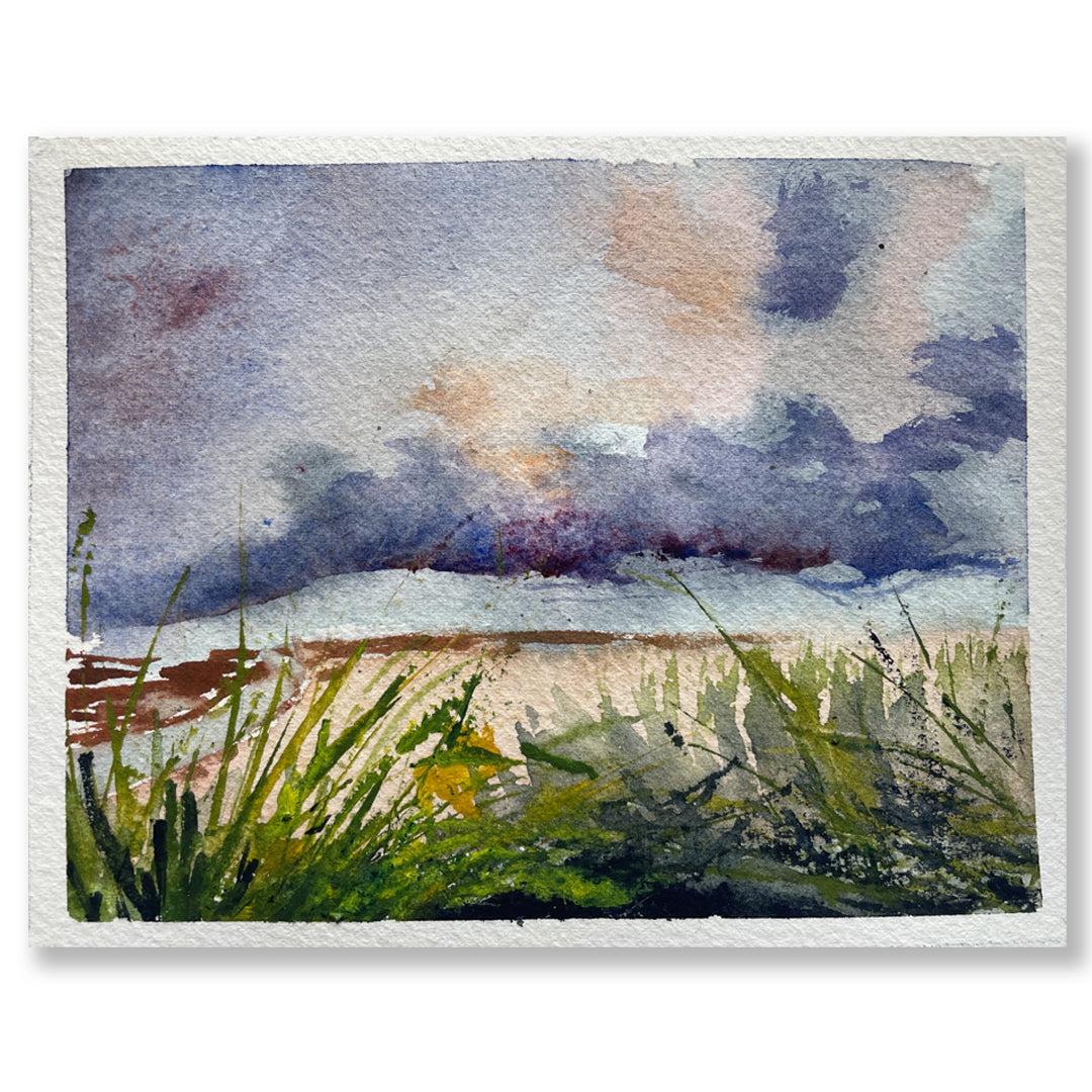 Inis Crabhann (Enniscrone) Sunrise 2