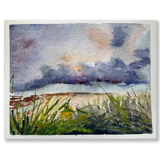 Inis Crabhann (Enniscrone) Sunrise 2