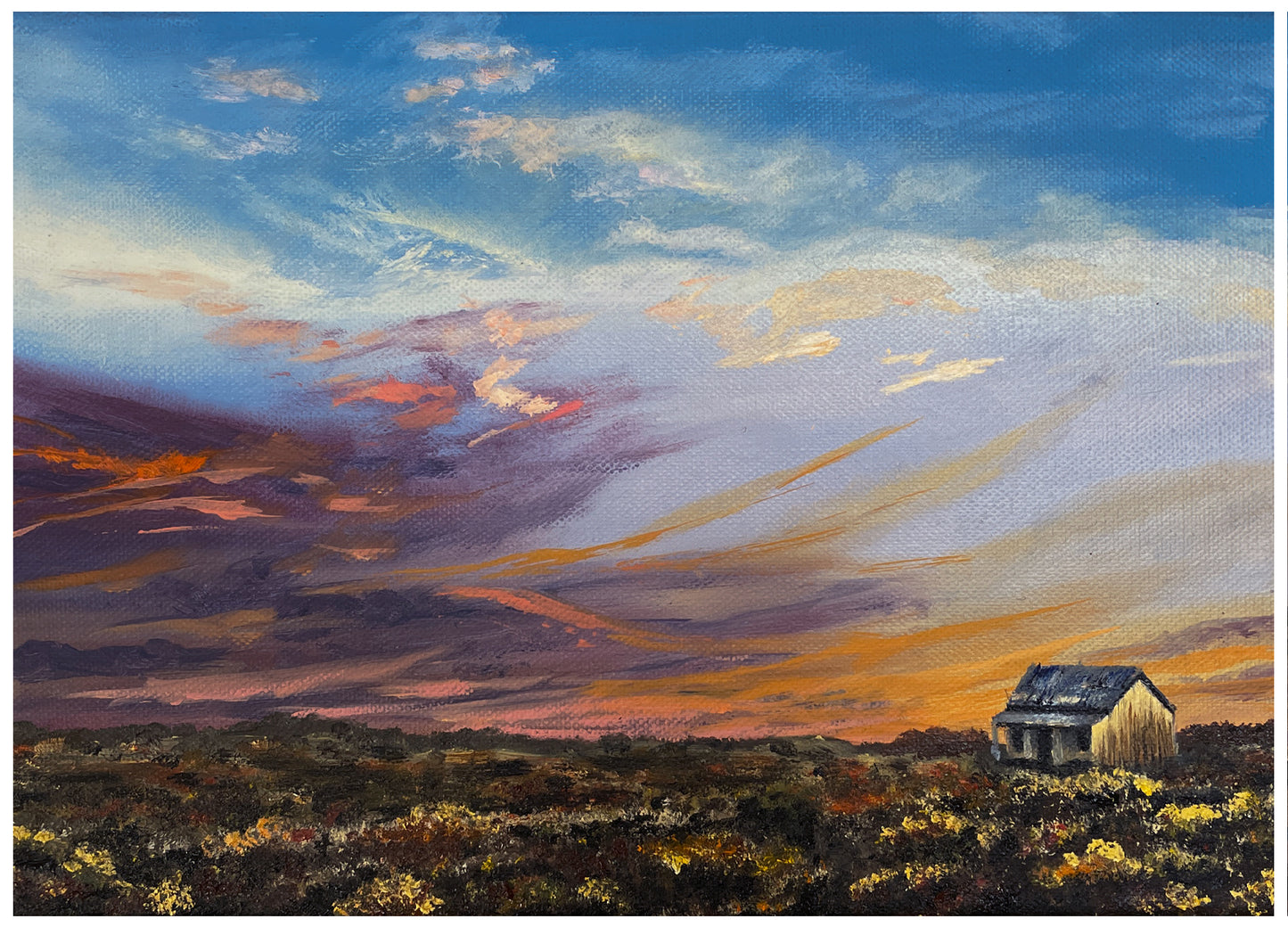 Karoo Winter