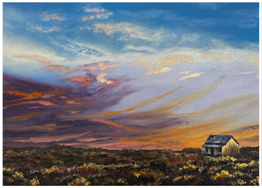 Karoo Winter