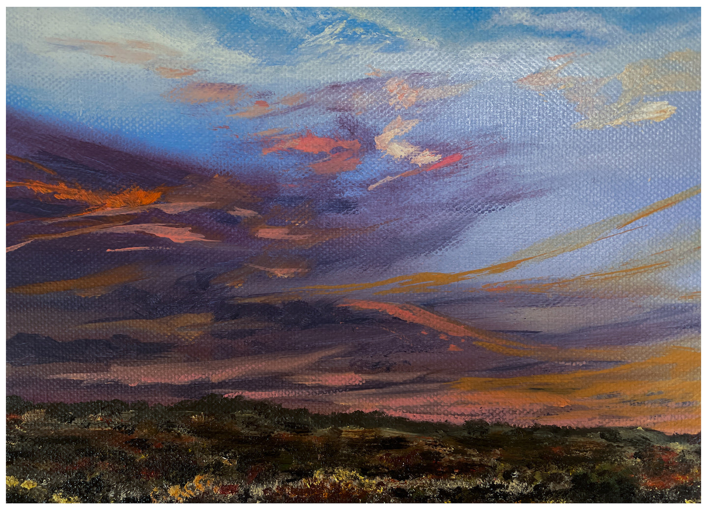 Karoo Winter